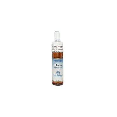 Forza Vitale Holly - Elixir floral para equilibrio emocional Forza Vitale Holly - Elixir floral para equilibrio emocional