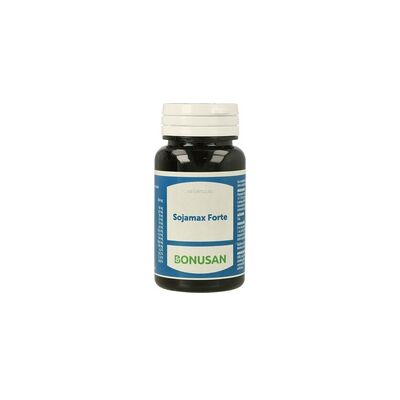 Sojamax Forte 60 cápsulas vegetales Bonusan Sojamax Forte 60 cápsulas vegetales Bonusan