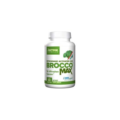 Jarrow BroccoMax Sulforafano Glucosinato - Cápsulas Veganas Jarrow BroccoMax Sulforafano Glucosinato - Cápsulas Veganas