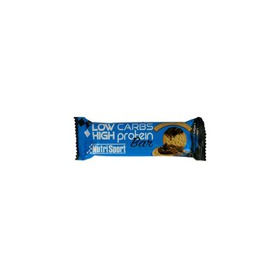 Barra de Proteínas Nutrisport - Bajo en Carbohidratos - 60g Barra de Proteínas Nutrisport - Bajo en Carbohidratos - 60g
