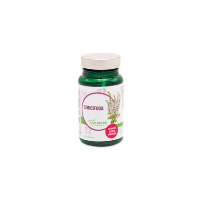 Naturlider Cimicifuga - Complemento herbal - 60 cápsulas Naturlider Cimicifuga - Complemento herbal - 60 cápsulas