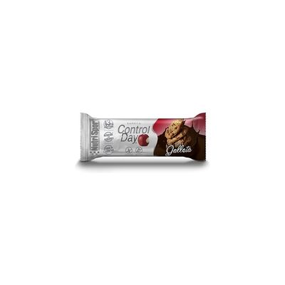 Barra de Control Día de Galleta Nutrisport - Repuesto de Comida Barra de Control Día de Galleta Nutrisport - Repuesto de Comida