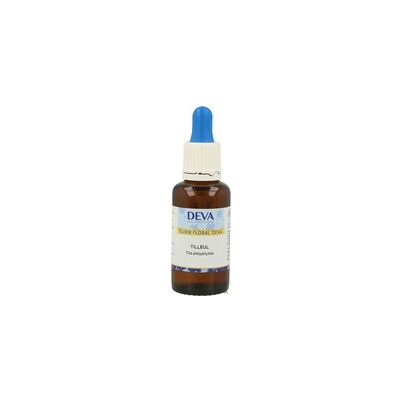 Deva Elixir Floral de Tilo - 30 ml gotero floral Deva Elixir Floral de Tilo - 30 ml gotero floral