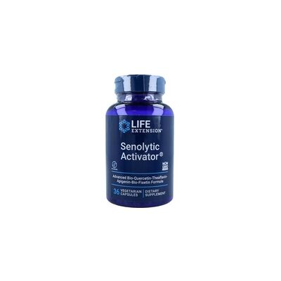 Life Extension Senolytic Activator - Quercetin, Fisetin, Rejuvenecimiento Sistémico - Suplemento dietético Life Extension Senolytic Activator - Quercetin, Fisetin, Rejuvenecimiento Sistémico - Suplemento dietético