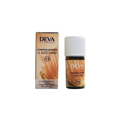 Deva Aceite Esencial Eucalipto Rosas N° 13 - Mezcla de Aceites Esenciales Deva Aceite Esencial Eucalipto Rosas N° 13 - Mezcla de Aceites Esenciales