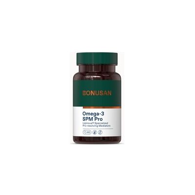 Omega-3 SPM Pro 60 perlas - Bonusan Omega-3 SPM Pro 60 perlas - Bonusan