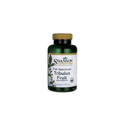 Swanson Premium Fruto de Tribulus 500mg - Suplemento de salud sexual Swanson Premium Fruto de Tribulus 500mg - Suplemento de salud sexual