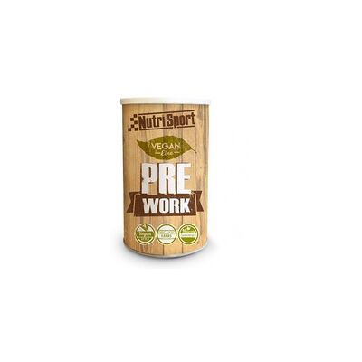 Nutrisport Pre Entrenamiento Vegano - Frutas - Suplemento pre-entrenamiento Nutrisport Pre Entrenamiento Vegano - Frutas - Suplemento pre-entrenamiento