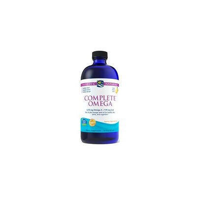 Nordic Naturals Complete Omega - Limón 473 ml - Suplementos dietéticos Nordic Naturals Complete Omega - Limón 473 ml - Suplementos dietéticos