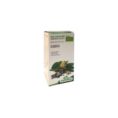 Specchiasol - Galega 63 Tintura Madre - 50 ml - Tintura Homeopática Specchiasol - Galega 63 Tintura Madre - 50 ml - Tintura Homeopática