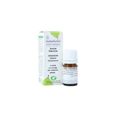 Esencia Cardamomo 5 ml - Esential Aroms Esencia Cardamomo 5 ml - Esential Aroms