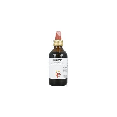 Solución hidroalcohólica de cola de caballo 100 ml - Centofiori Solución hidroalcohólica de cola de caballo 100 ml - Centofiori