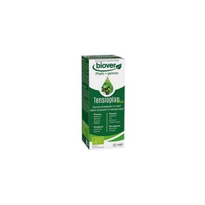 Biover Tensioplan Phitoplexe - Apoyo natural para la presión arterial Biover Tensioplan Phitoplexe - Apoyo natural para la presión arterial