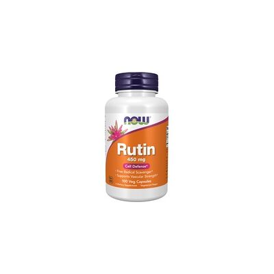 Rutina 450mg 100 cápsulas - NOW Foods Rutina 450mg 100 cápsulas - NOW Foods