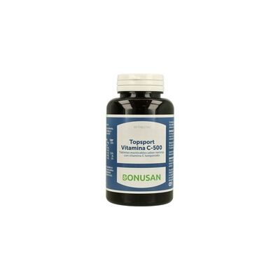 Topsport Vitamina C 500 60 comprimidos - Bonusan Topsport Vitamina C 500 60 comprimidos - Bonusan