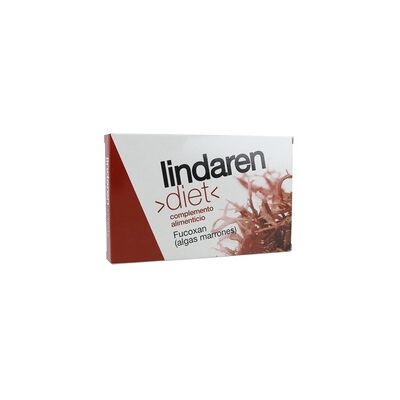 Lindaren Fucoxan - Quemador de grasa de algas marrones - Suplemento dieta Lindaren Fucoxan - Quemador de grasa de algas marrones - Suplemento dieta