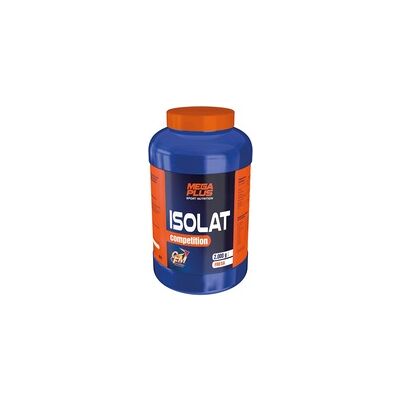 Isolat competiton fresa proteínas 1 kg - Mega Plus Isolat competiton fresa proteínas 1 kg - Mega Plus