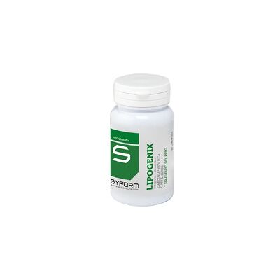 Syform - Lipogenix - 60 tabletas - Suplemento dietario Syform - Lipogenix - 60 tabletas - Suplemento dietario