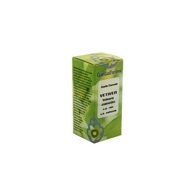 Esencia Vetiver 5 Ml Esential Aroms Esencia Vetiver 5 Ml Esential Aroms