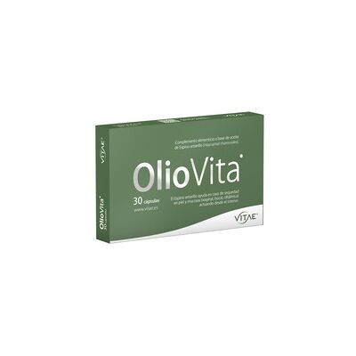 Vitae Oliovita Piel y Mucosas 30 - Suplemento Vitae Oliovita Piel y Mucosas 30 - Suplemento