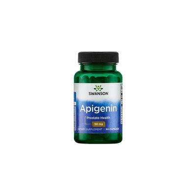 Swanson Apigenin 50 MG 90 Cápsulas - Suplementos dietéticos Swanson Apigenin 50 MG 90 Cápsulas - Suplementos dietéticos