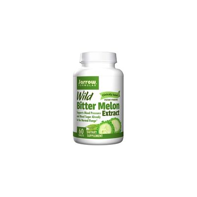 Jarrow Formulas Wild Bitter Melon Extract 1500mg - Suplemento Dietético Jarrow Formulas Wild Bitter Melon Extract 1500mg - Suplemento Dietético