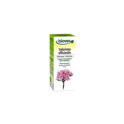 Biover Valeriana - Suplemento de raíz de valeriana para dormir y calma - 50ml Biover Valeriana - Suplemento de raíz de valeriana para dormir y calma - 50ml