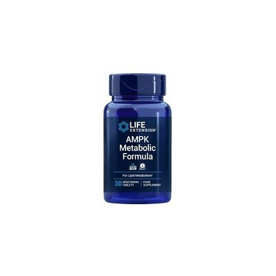 Life Extension AMPK Metabolic Formula - Comprimidos vegetarianos Life Extension AMPK Metabolic Formula - Comprimidos vegetarianos