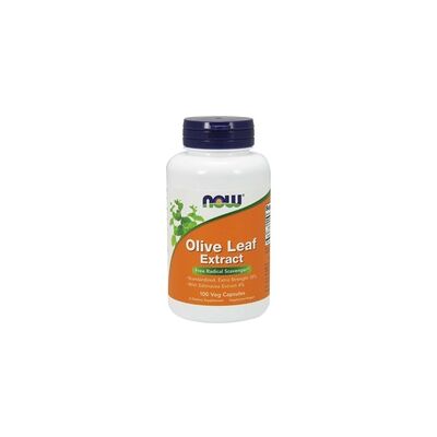 Now Foods Extracto de Hoja de Olivo - 500mg 18% - Suplemento Vegetariano Now Foods Extracto de Hoja de Olivo - 500mg 18% - Suplemento Vegetariano