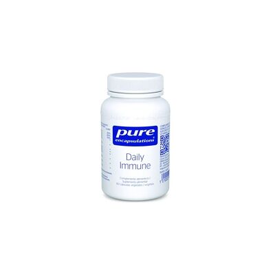 Pure Encapsulations Daily Immune - Suplemento dietético Pure Encapsulations Daily Immune - Suplemento dietético