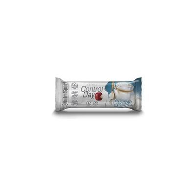 Barra Nutrisport Controlday de Yogur - Bar de Comida Barra Nutrisport Controlday de Yogur - Bar de Comida