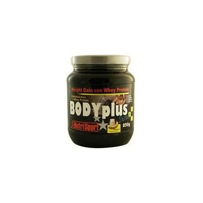 Bodyplus (Vainilla) 850 g - Nutrisport Bodyplus (Vainilla) 850 g - Nutrisport