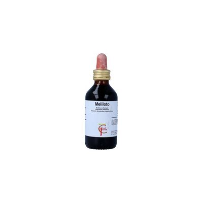 Solución hidroalcohólica de trébol dulce - Soporte venoso Solución hidroalcohólica de trébol dulce - Soporte venoso