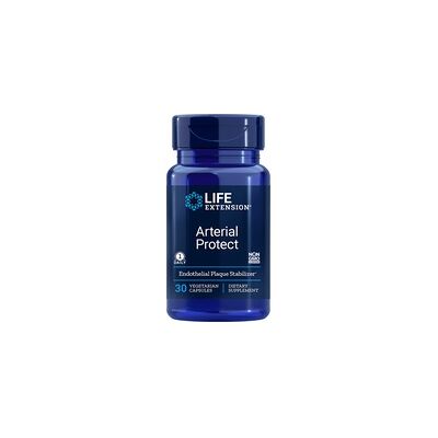 Life Extension Arterial Protect - Apoyo a arterias saludables Life Extension Arterial Protect - Apoyo a arterias saludables