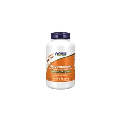 Glucomanano en polvo 227 g de polvo - NOW Foods Glucomanano en polvo 227 g de polvo - NOW Foods