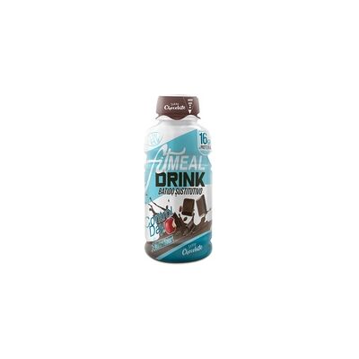 Nutrisport Nutrisport Batido Fit Meal - Chocolate - Caja 12x330ml Nutrisport Nutrisport Batido Fit Meal - Chocolate - Caja 12x330ml