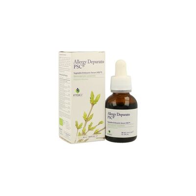 Forza Vitale PSC Allergy Depurato - Suplemento alimenticio 50ml Forza Vitale PSC Allergy Depurato - Suplemento alimenticio 50ml