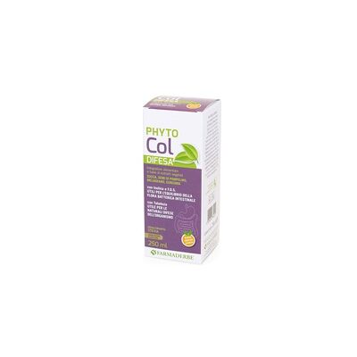 Farmaderbe Phyto Col Defender - Suplemento Alimenticio - 250ml Farmaderbe Phyto Col Defender - Suplemento Alimenticio - 250ml