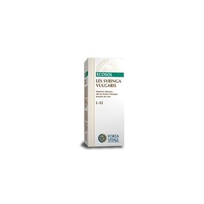 Forza Vitale Les Syringa Vulgaris - Extracto herbal - 50ml Forza Vitale Les Syringa Vulgaris - Extracto herbal - 50ml