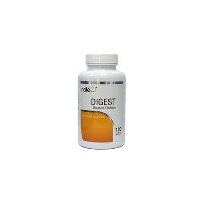 Digest Balance Cleanse 120 cápsulas - Nale Digest Balance Cleanse 120 cápsulas - Nale
