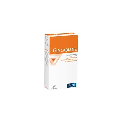 Pileje Glycabiane - Cromo Canela Carnosina - Suplemento dietético Pileje Glycabiane - Cromo Canela Carnosina - Suplemento dietético