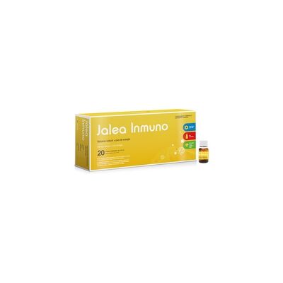 Herbora Immune Jelly - 20 Frascos - Suplemento dietético Herbora Immune Jelly - 20 Frascos - Suplemento dietético