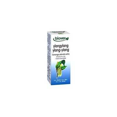 Aceite Esencial Ylang-Ylang 5 ml - Biover Aceite Esencial Ylang-Ylang 5 ml - Biover