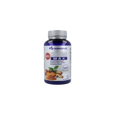 Biover Curcumax - Apoya la salud de las articulaciones - Suplemento alimenticio Biover Curcumax - Apoya la salud de las articulaciones - Suplemento alimenticio