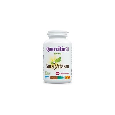 Sura Vitasan Quercetina 98 - Suplemento alimenticio Sura Vitasan Quercetina 98 - Suplemento alimenticio