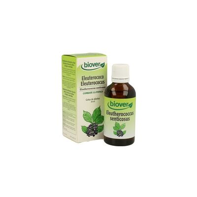 Biover Extracto Eleuterococo 50 ml - Complemento alimenticio Biover Extracto Eleuterococo 50 ml - Complemento alimenticio