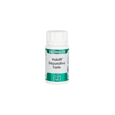 Equisalud Purificante Forte Holofit - Suplemento Alimentar Equisalud Purificante Forte Holofit - Suplemento Alimentar