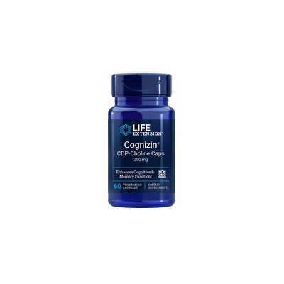 Life Extension Citicoline 250 MG - Apoyo Cognitivo Life Extension Citicoline 250 MG - Apoyo Cognitivo