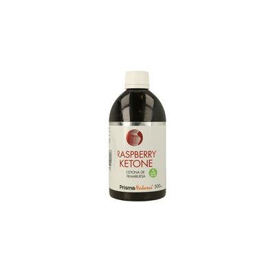 Prisma Natural Solución Raspberry Ketone 500ml - Suplemento Líquido Prisma Natural Solución Raspberry Ketone 500ml - Suplemento Líquido