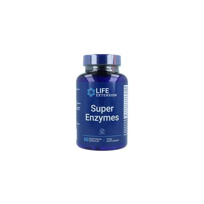 Life Extension Super Enzimas Digestivas - Suplementos dietéticos Life Extension Super Enzimas Digestivas - Suplementos dietéticos